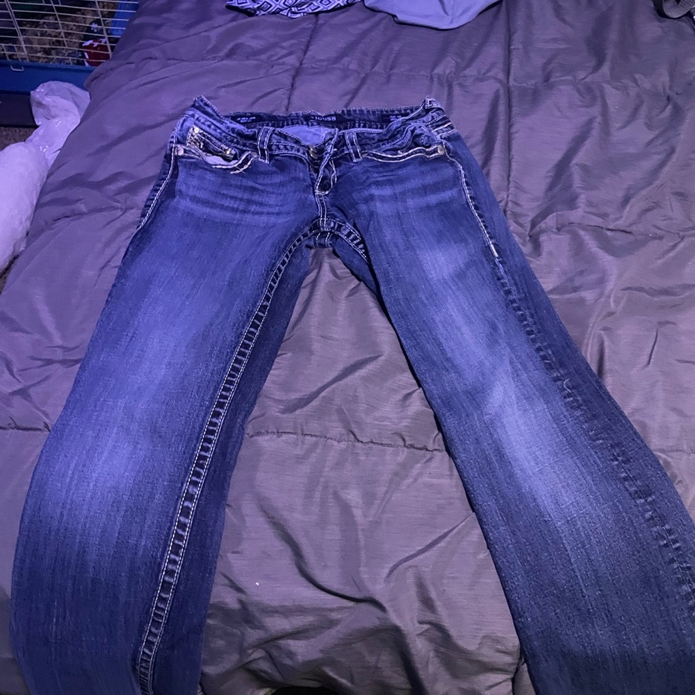 Women's Blue Jeans